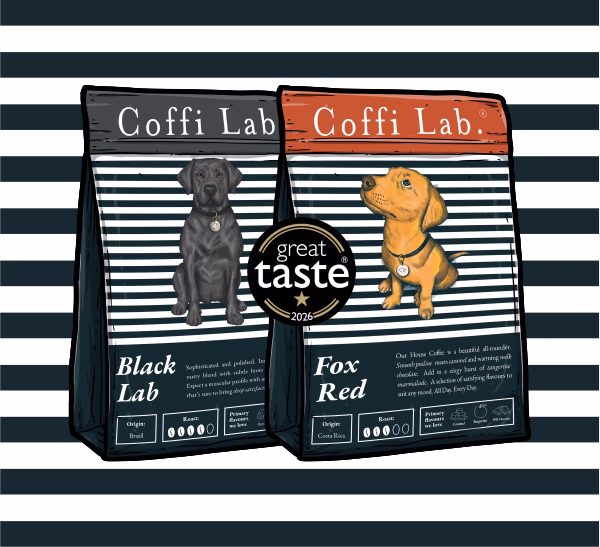Lab Duo: Great Taste