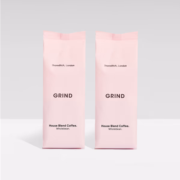 Refills of Whole Bean & Ground Coffee