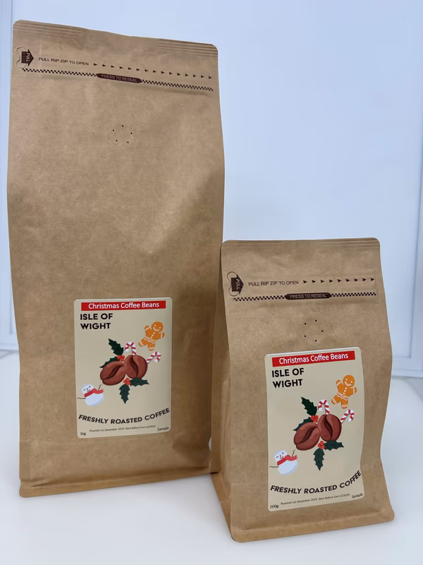 Christmas Coffee Beans – 1kg