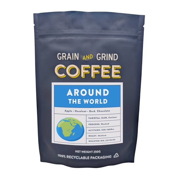 Around The World