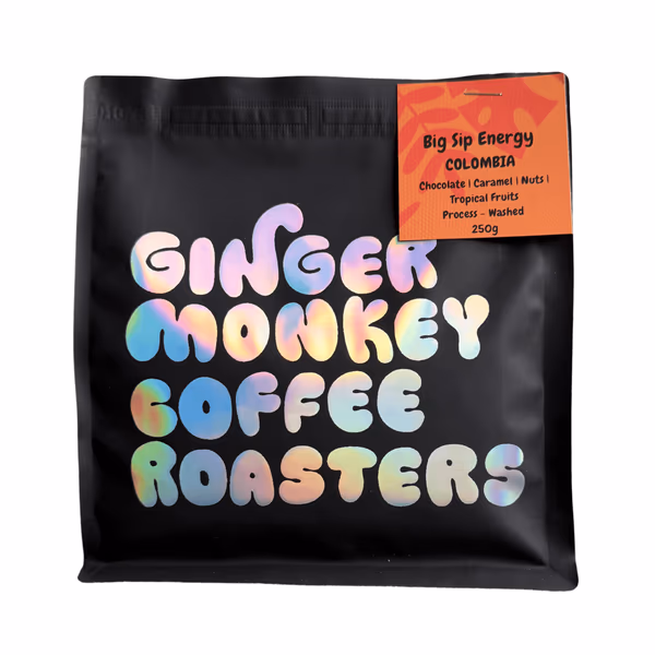 Big Sip Energy – Colombia