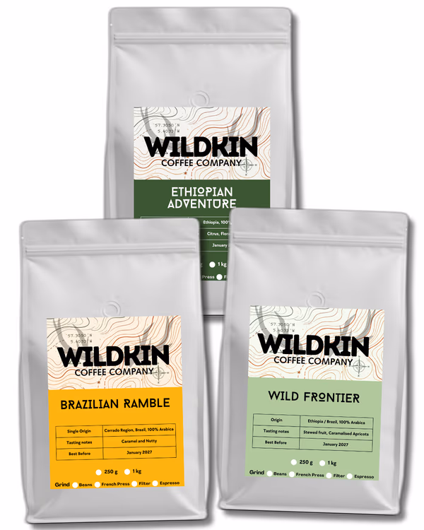 Wild Arabica Bundle