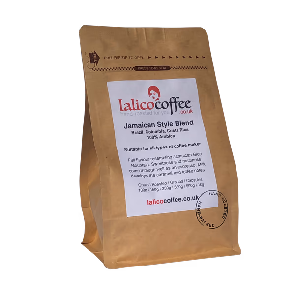 Jamaican Style Blend