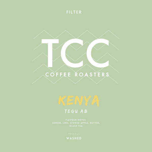 Kenya – Tegu AB