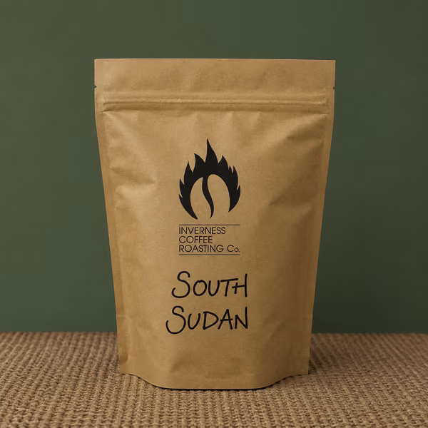 Equatoria Coffee, South Sudan Coffee