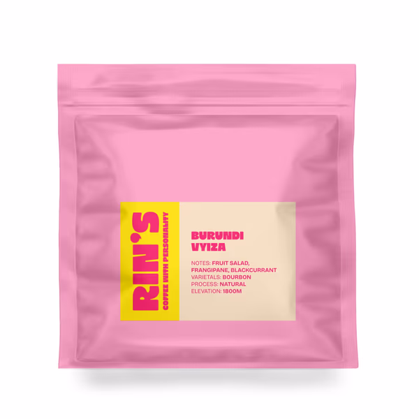 Burundi: Vyiza Natural