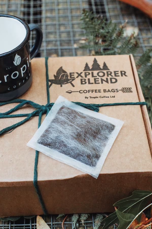 EXPLORER COFFEE BAGS