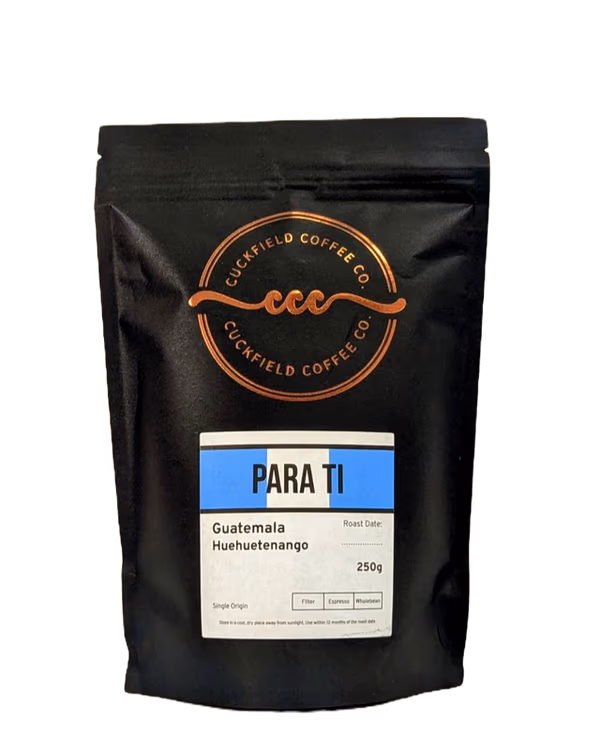 PARA TI - Guatemala Huehuetenango