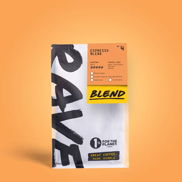 Espresso Blend Nº 4