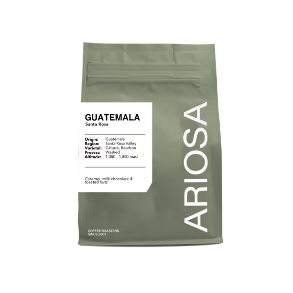 Guatemala Santa Rosa
