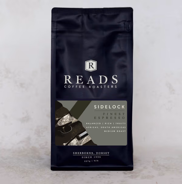Sidelock Espresso