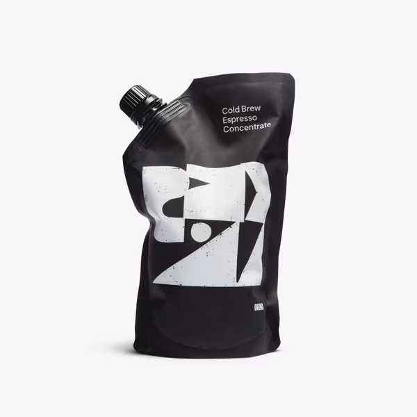 Cold Brew Espresso Concentrate
