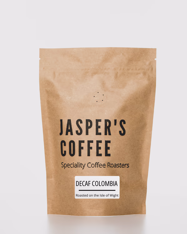 Single Origin Decaf