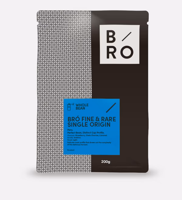Bro Fine & Rare Single Origin