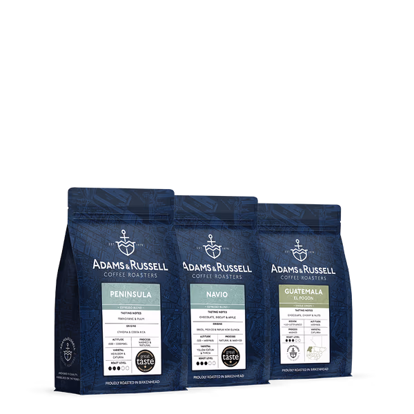 Home Espresso Bundle