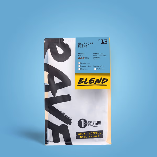 Half Caf Blend Nº 13