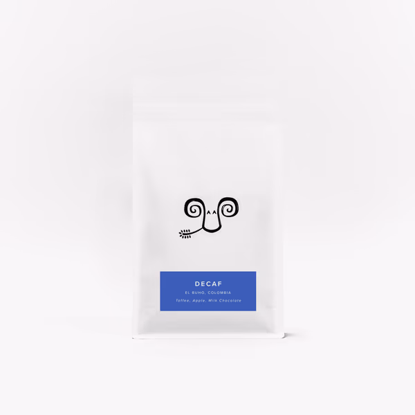 Colombia, El Buho ~ Decaf