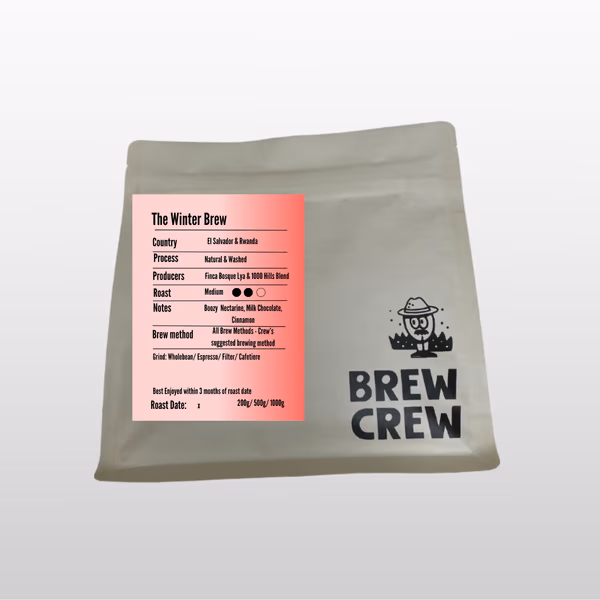 The Winter Brew
