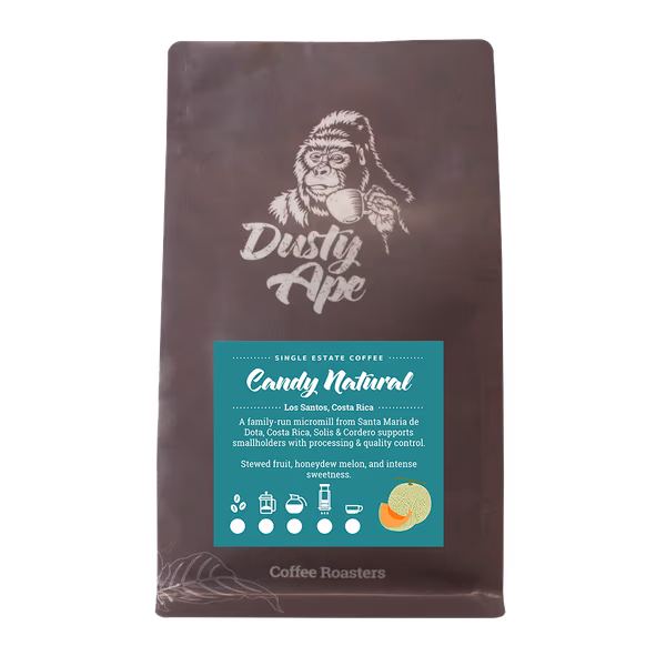 Costa Rica Candy Natural
