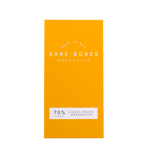 Madagascan Dark Chocolate Bar
