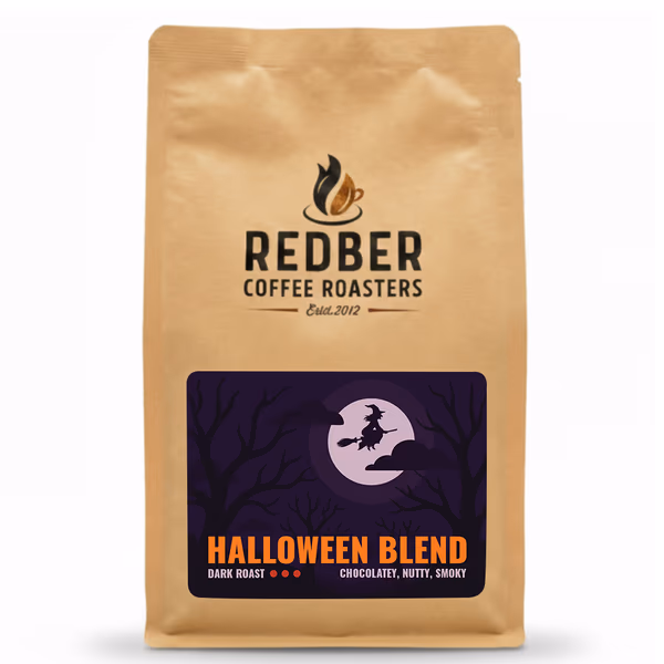 Halloween Coffee Blend