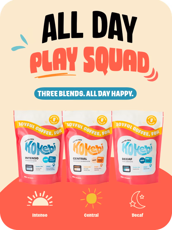 All Day Play Squad