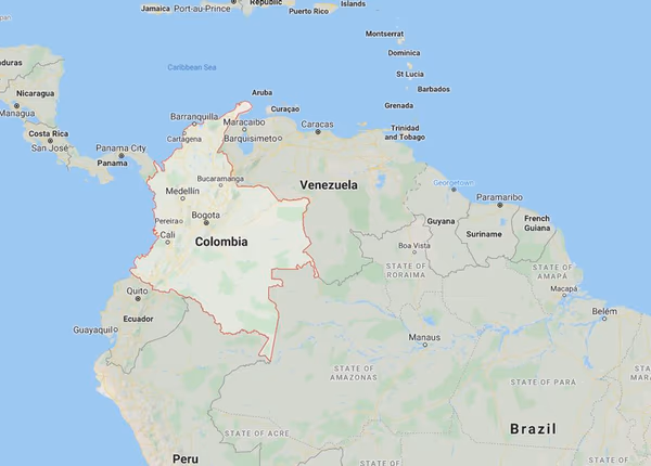 Colombia - Excelso - Decaf