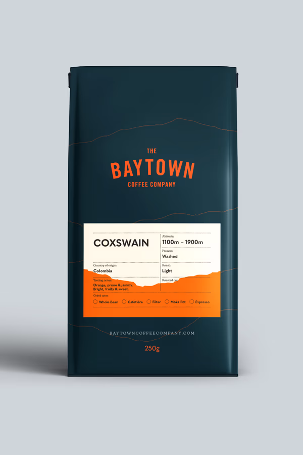 Coxswain Coffee