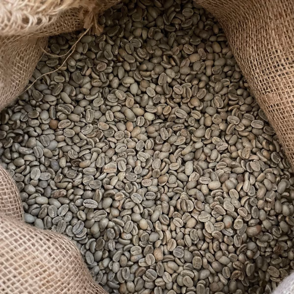 Papua New Guinea Green Coffee Beans