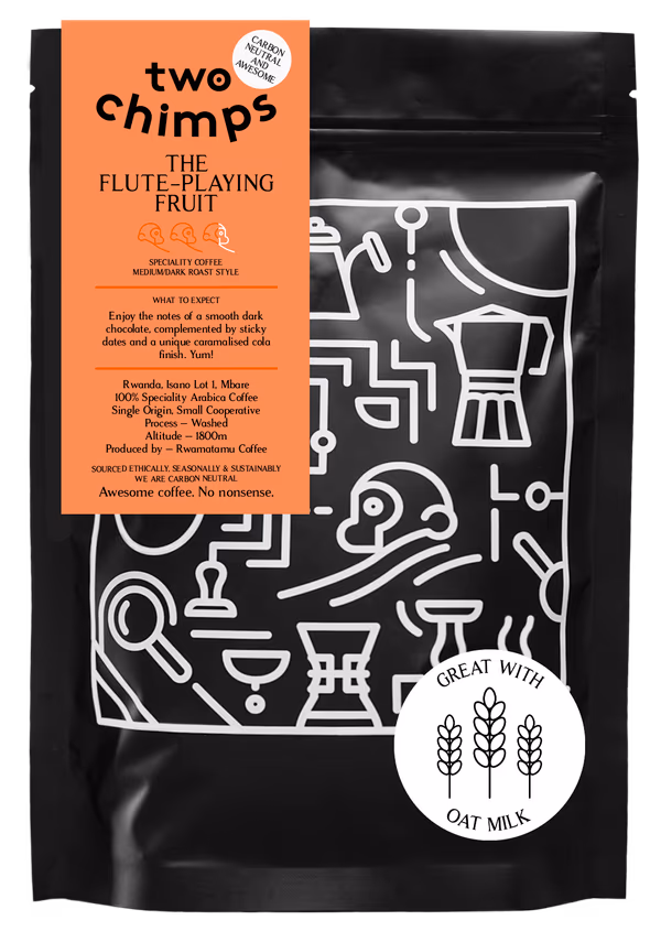 The Flute-Playing Fruit