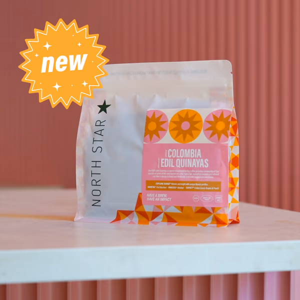 Colombia Edil Quinayas Washed Pink Bourbon