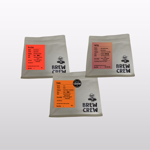 House Espresso Bundle