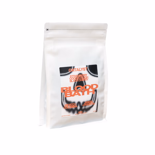 BLOOD BATH - HALLOWEEN SPECIAL