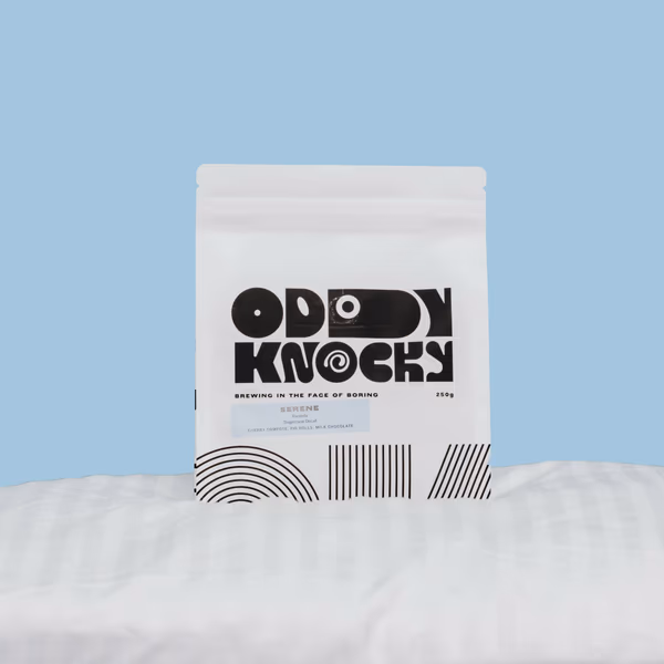Serene- Decaf Coffee