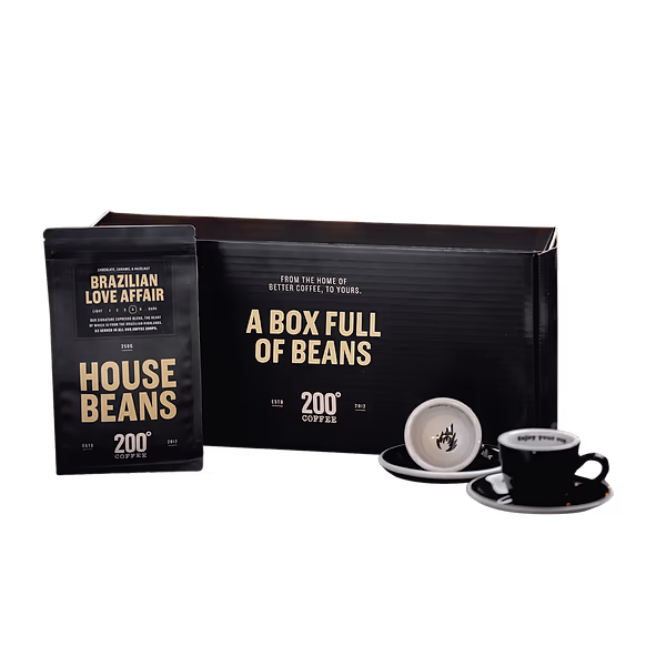 Espresso Cup Gift Box