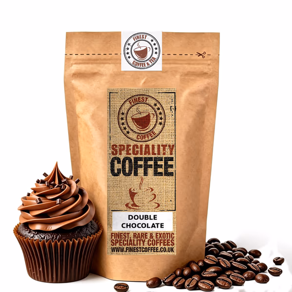 Double Chocolate Flavoured Coffee