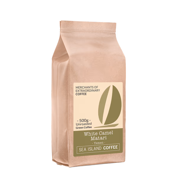 GREEN Yemen, Matari Coffee Beans