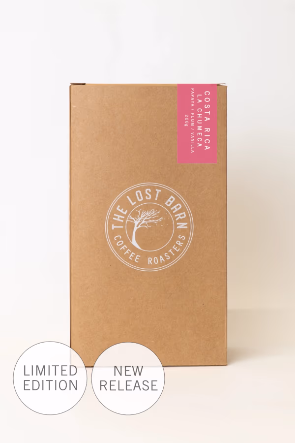 Costa Rica La Chumeca – LIMITED EDITION