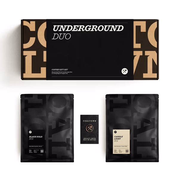 Underground Duo Gift Box