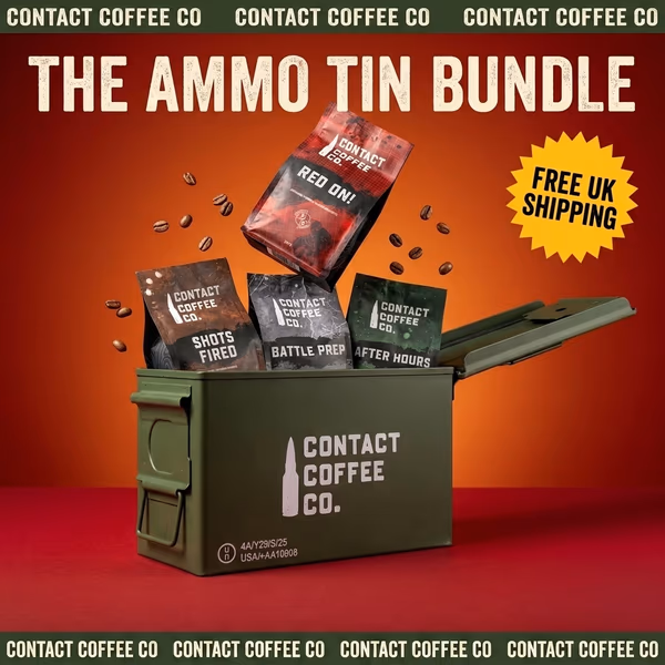 Coffee Resupply