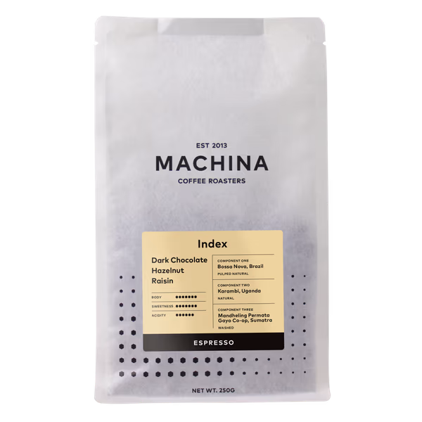 Index - Espresso Blend