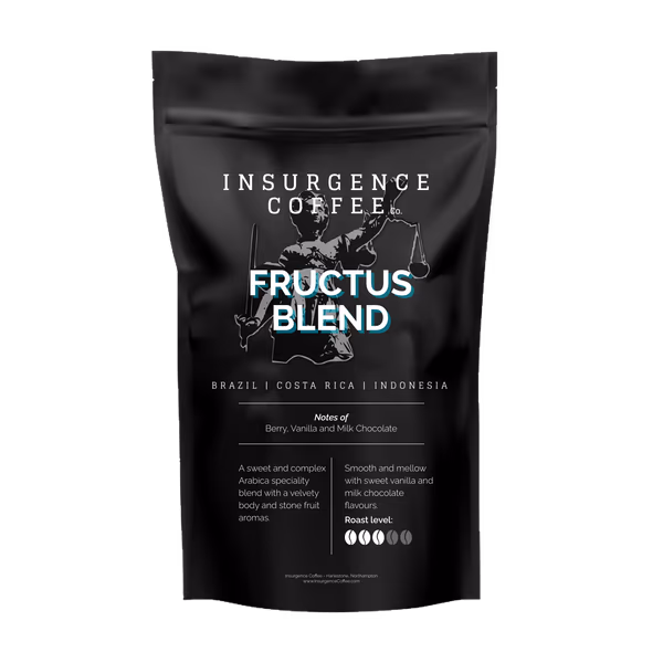 Fructus - Speciality Blend
