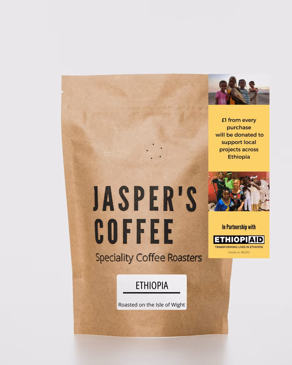 Seasonal Ethiopian Single Origin | Tullu Demtu
