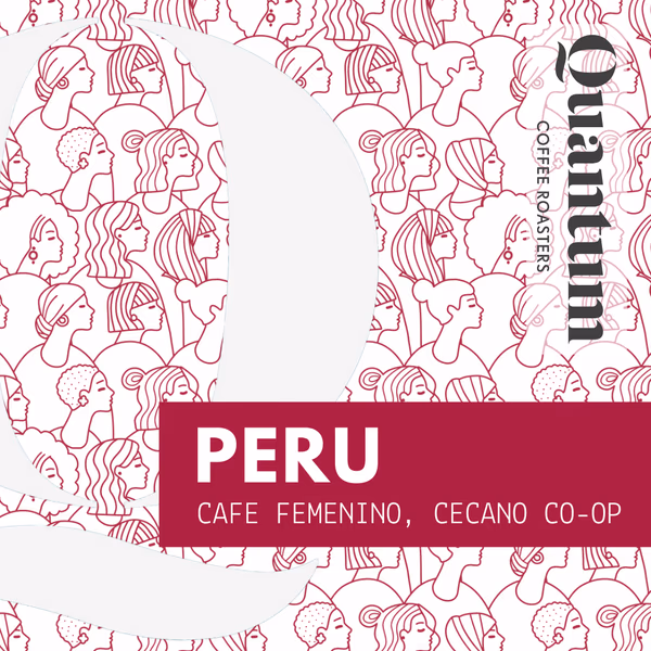 PERU, CECANOR, Cafe Femenino (WOMEN PRODUCERS)