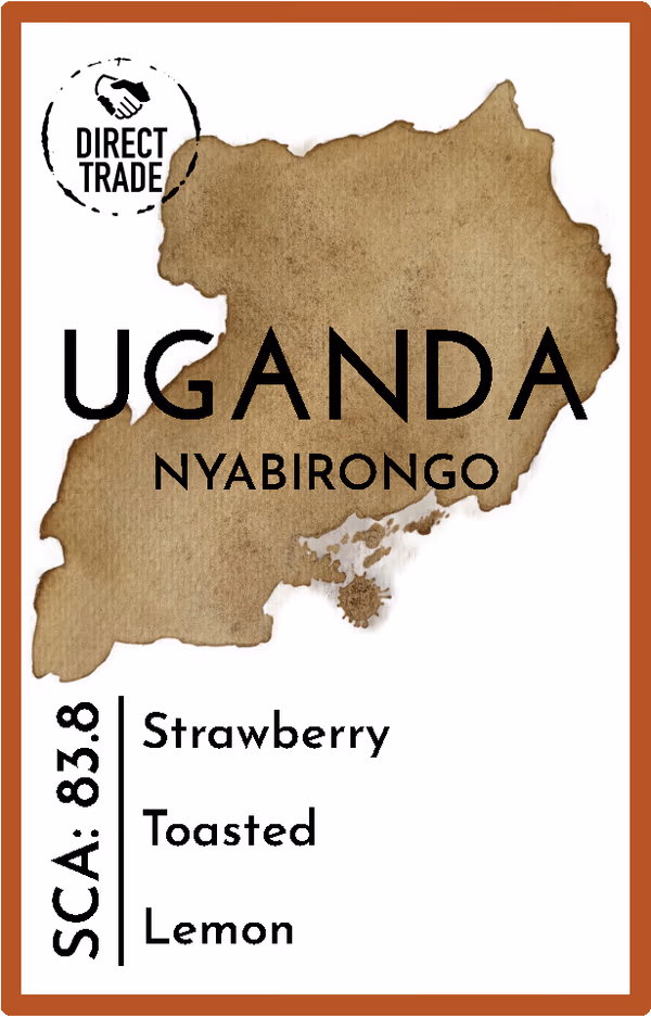 Uganda Nyabirongo