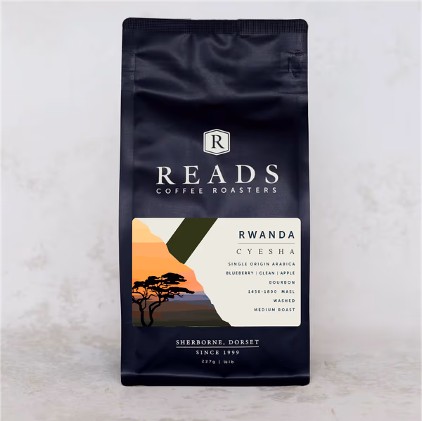 Rwanda Cyesha