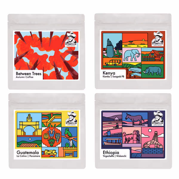 Single Origin Bundle | October 26