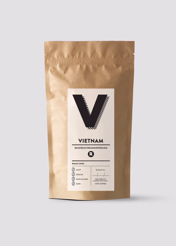 Vietnamese Coffee