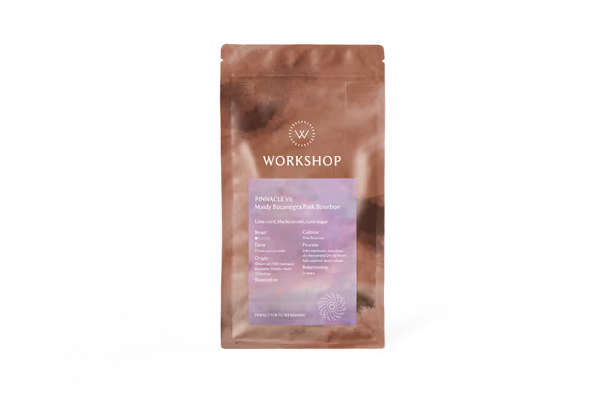 Maidy Bocanegra Pink Bourbon