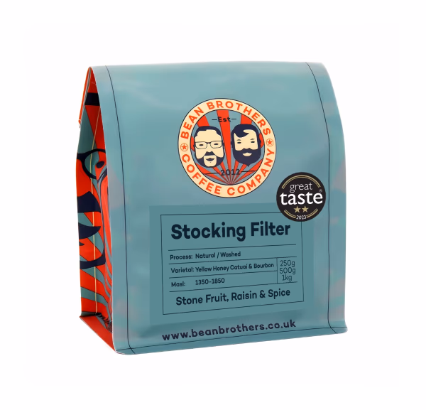 Stocking Filter - Seasonal Blend